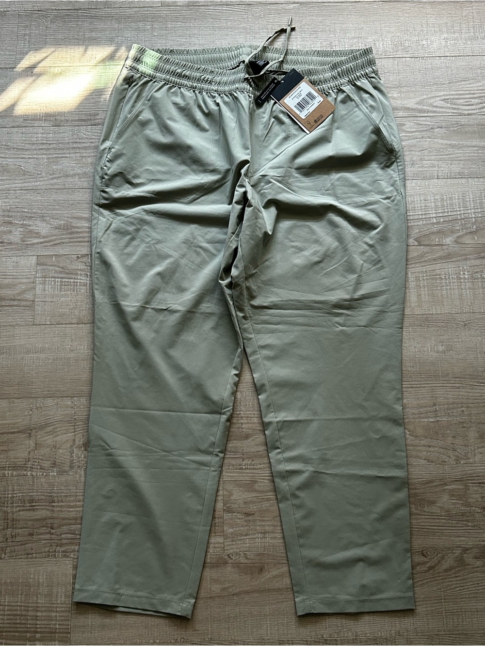 North Face Drawstring Pants